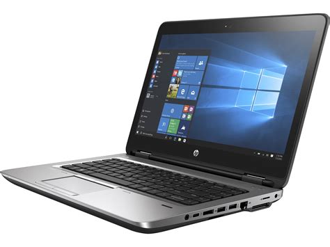 hp probook 640 g3 software download